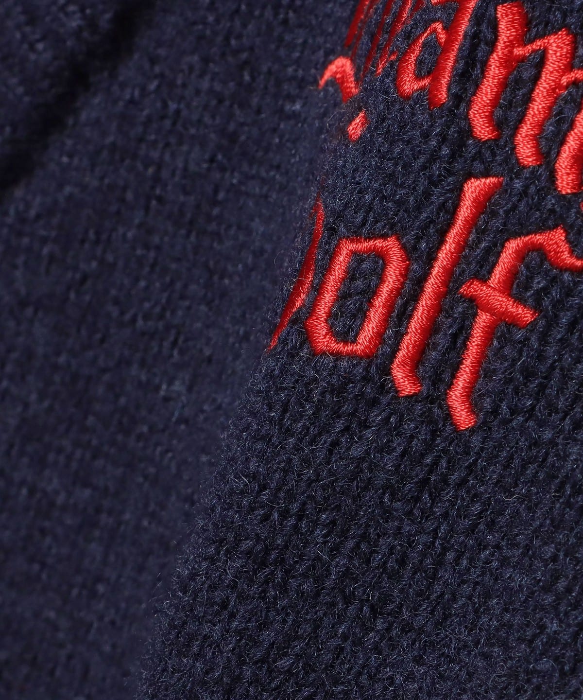 BEAMS GOLF（ビームス ゴルフ）ORANGE LABEL / エアシャット 裏