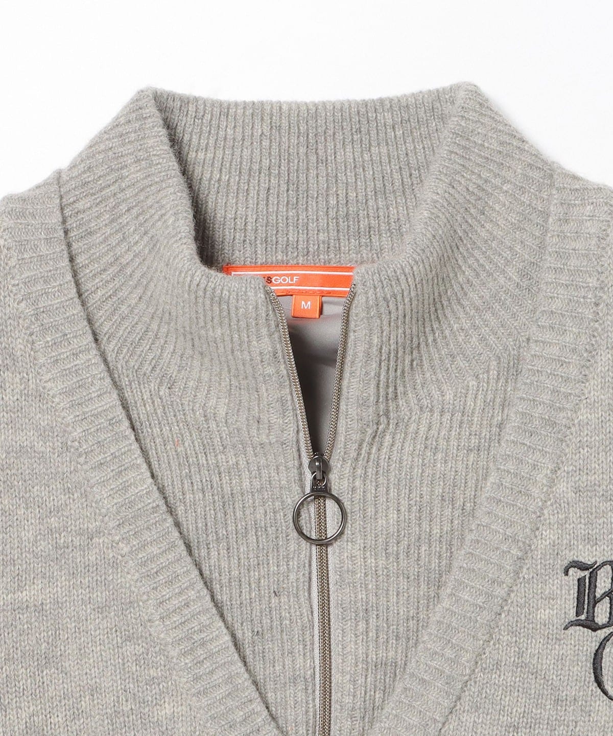 BEAMS GOLF（ビームス ゴルフ）ORANGE LABEL / エアシャット 裏