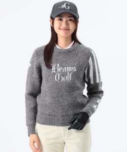 BEAMS GOLF（ビームス ゴルフ）のレディースのニット・セーター通販アイテム検索｜BEAMS