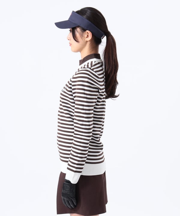BEAMS - ビームスゴルフ ニット BEAMS GOLF（ビームス ゴルフ）【+15%ポイントUP】〈MEN