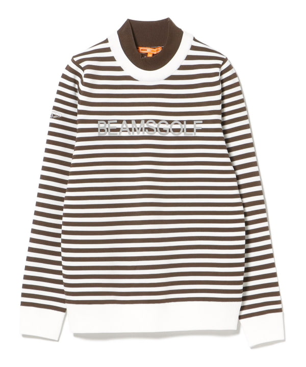 BEAMS GOLF（ビームス ゴルフ）ORANGE LABEL / ボーダー