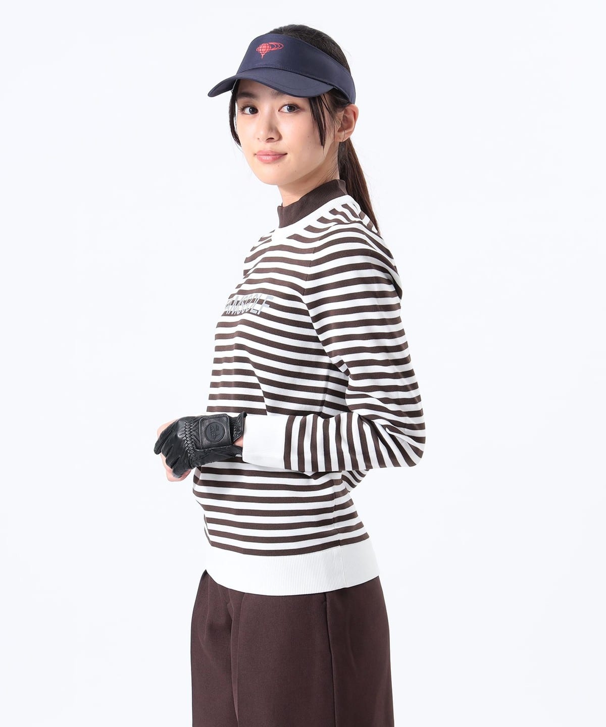 BEAMS GOLF（ビームス ゴルフ）〈WOMEN〉ORANGE LABEL