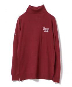 BEAMS GOLF ORANGE LABEL / ウォッシャブル タートルネック