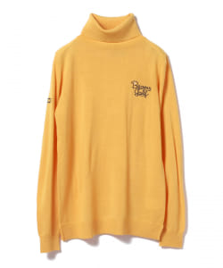 BEAMS GOLF ORANGE LABEL / ウォッシャブル タートルネック