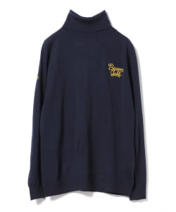BEAMS GOLF ORANGE LABEL / ウォッシャブル タートルネック