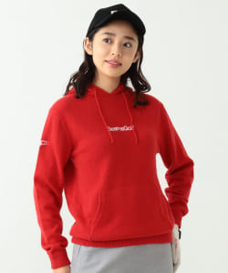 BEAMS GOLF ORANGE LABEL / 7G ニット パーカー