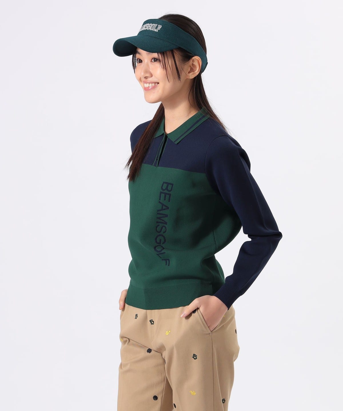 BEAMS GOLF（ビームス ゴルフ）【+15%ポイントUP】ORANGE LABEL