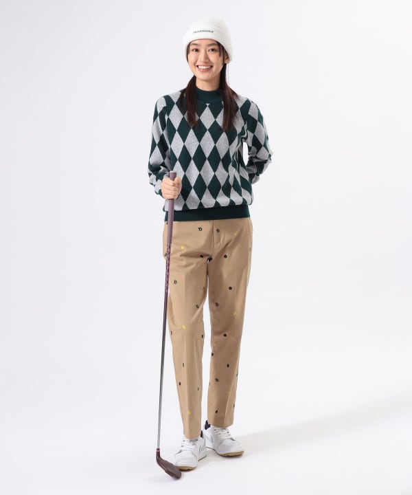 BEAMS GOLF（ビームス ゴルフ）ORANGE LABEL / アーガイル