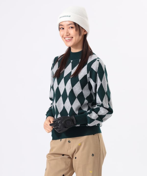 BEAMS GOLF（ビームス ゴルフ）ORANGE LABEL / アーガイル