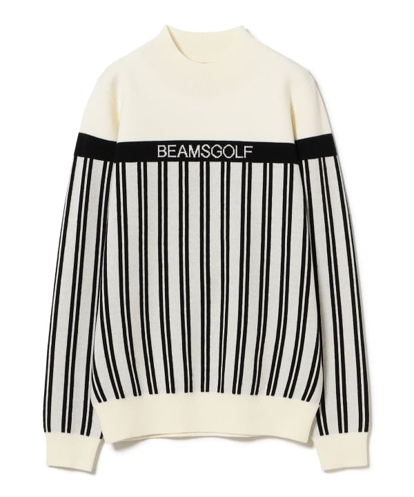 BEAMS GOLF（ビームス ゴルフ）ORANGE LABEL / ストライプ