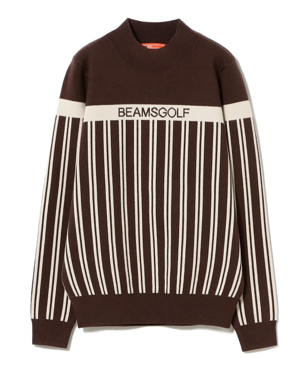 BEAMS GOLF（ビームス ゴルフ）ORANGE LABEL / ストライプ