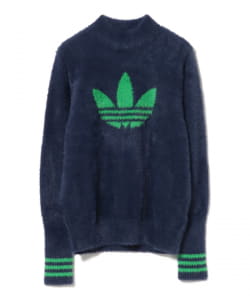 adidas Golf / Originals トレフォイル プルオーバー