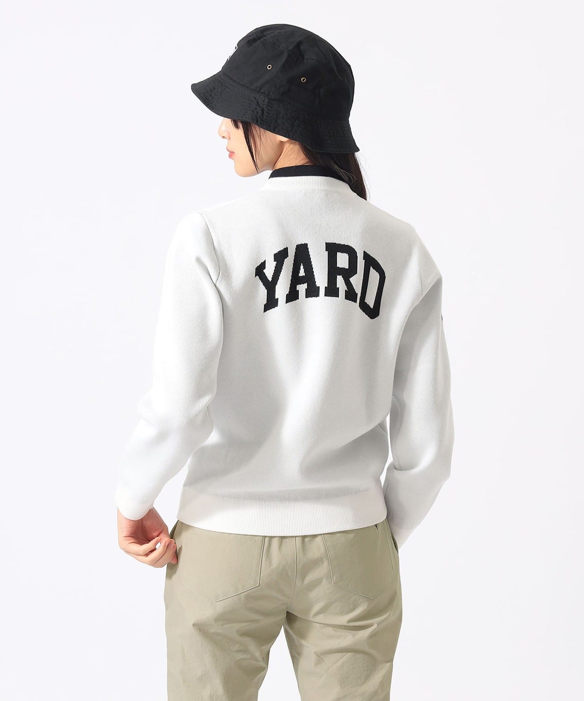 BEAMS GOLF（ビームス ゴルフ）〈WOMEN〉 ORANGE LABEL / YARD ジャ