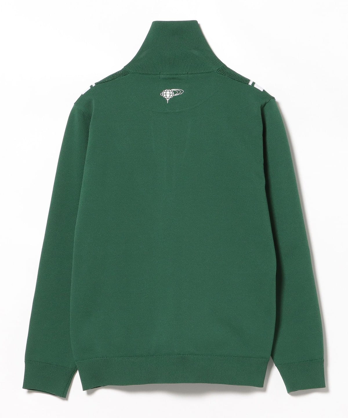 BEAMS GOLF（ビームス ゴルフ）ORANGE LABEL / ハーフジップ Vライン