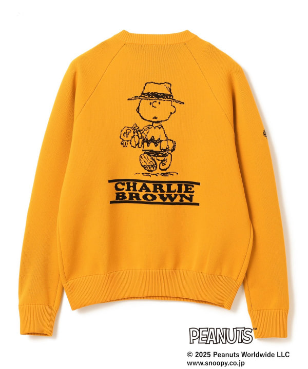 BEAMS GOLF（ビームス ゴルフ）〈WOMEN〉PEANUTS チャーリー
