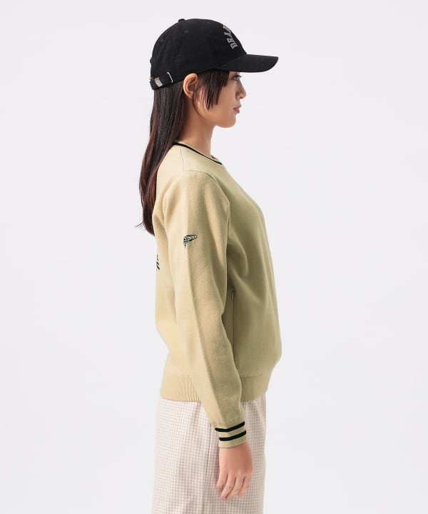 BEAMS GOLF（ビームス ゴルフ）ORANGE LABEL / エアシャット 縦ロゴ