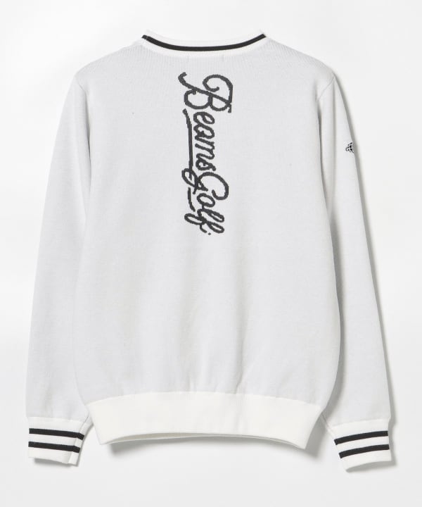 BEAMS GOLF（ビームス ゴルフ）ORANGE LABEL / エアシャット 縦ロゴ