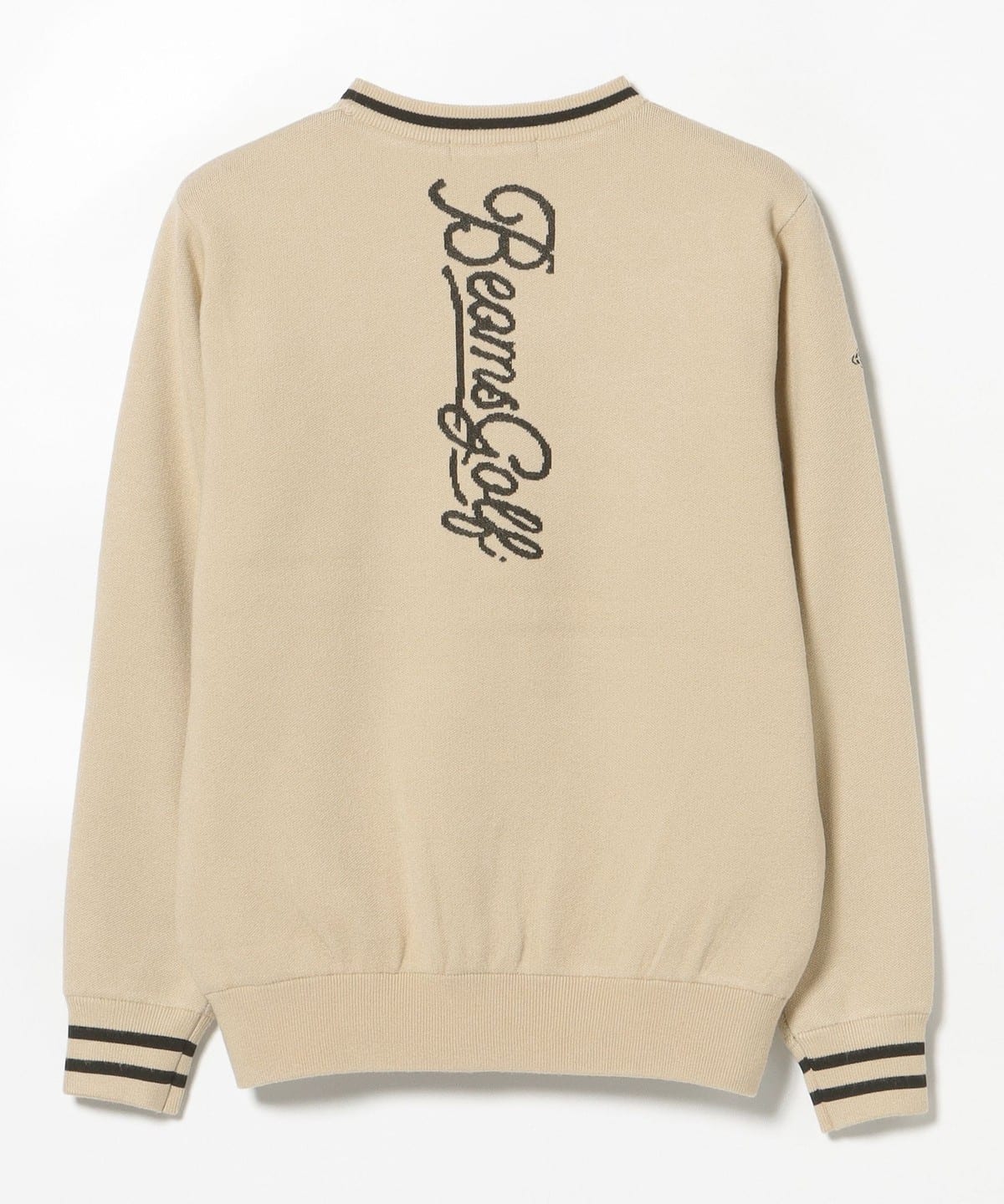 BEAMS GOLF（ビームス ゴルフ）ORANGE LABEL / エアシャット 縦ロゴ