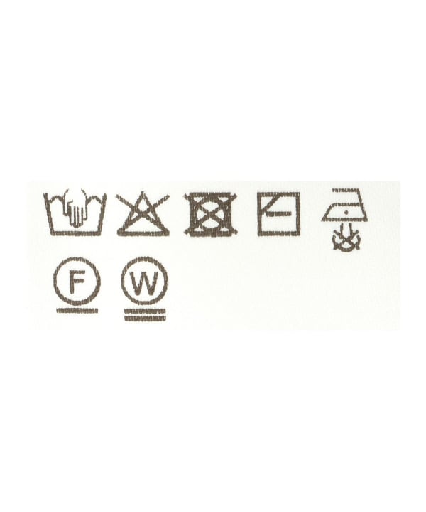〈WOMEN〉ORANGE LABEL / エアシャット（R）配色 ニット ブルゾン