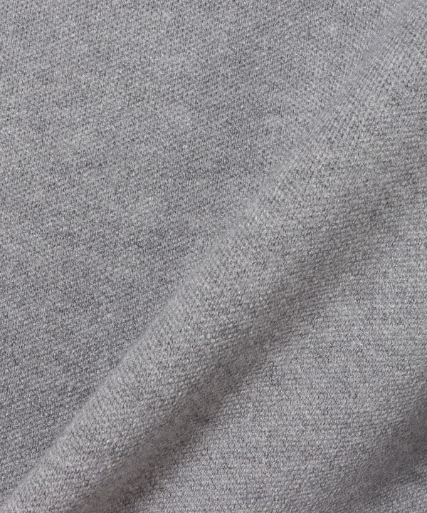 〈WOMEN〉ORANGE LABEL / エアシャット（R）配色 ニット ブルゾン
