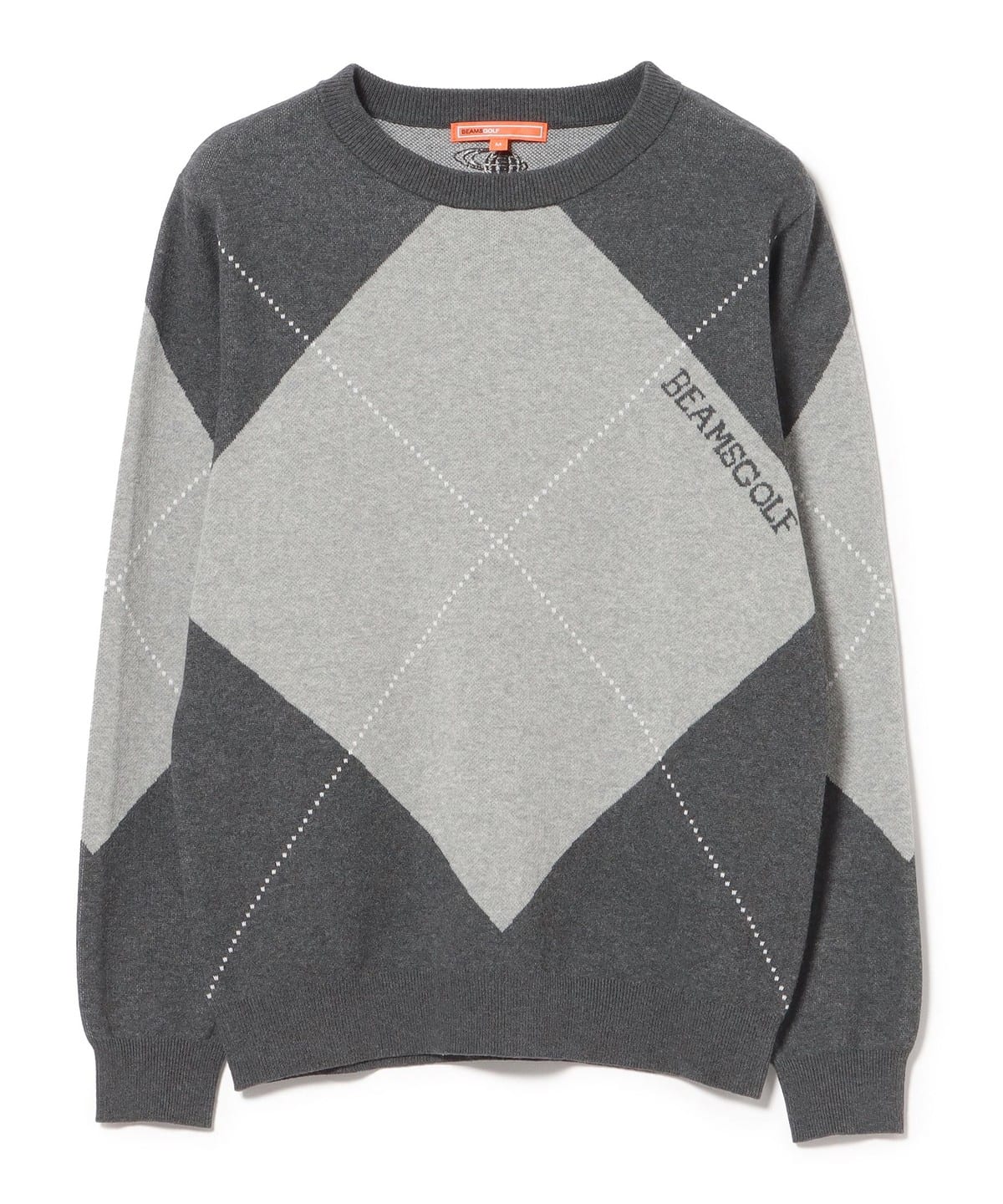 BEAMS GOLF（ビームス ゴルフ）ORANGE LABEL / ビッグ アーガイル