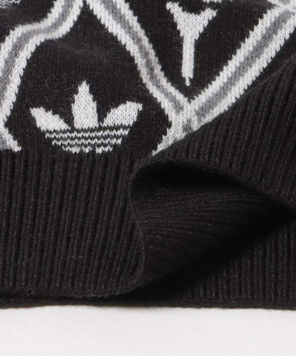 adidas Golf / Originals アーガイル柄 ニット