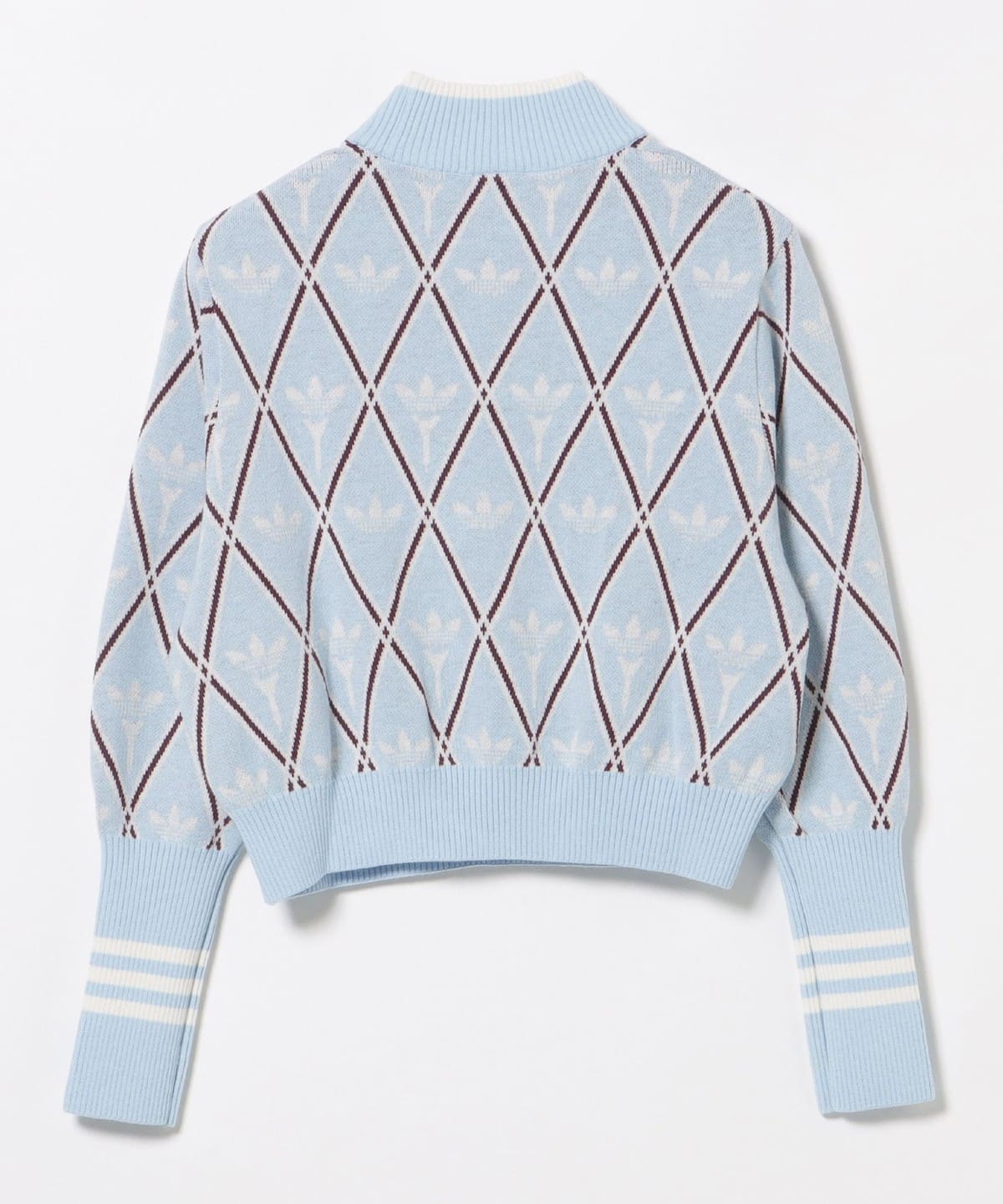 BEAMS GOLF（ビームス ゴルフ）adidas Golf / Originals アーガイル柄