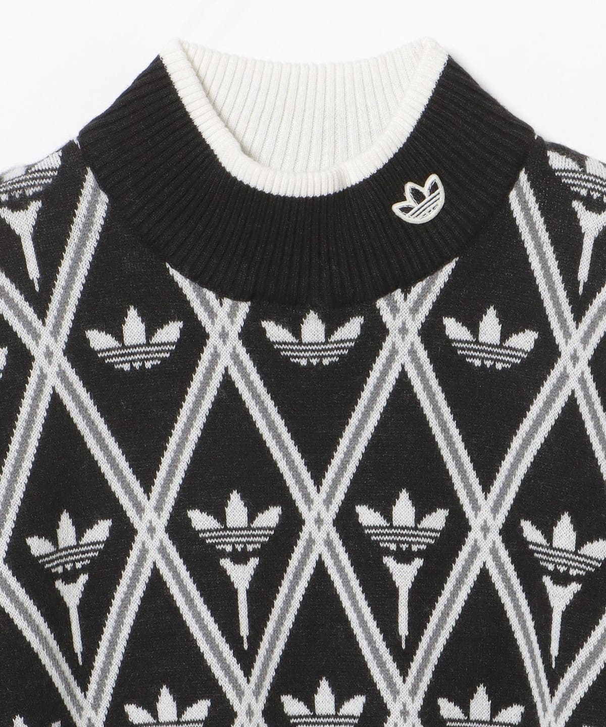 BEAMS GOLF（ビームス ゴルフ）adidas Golf / Originals アーガイル柄