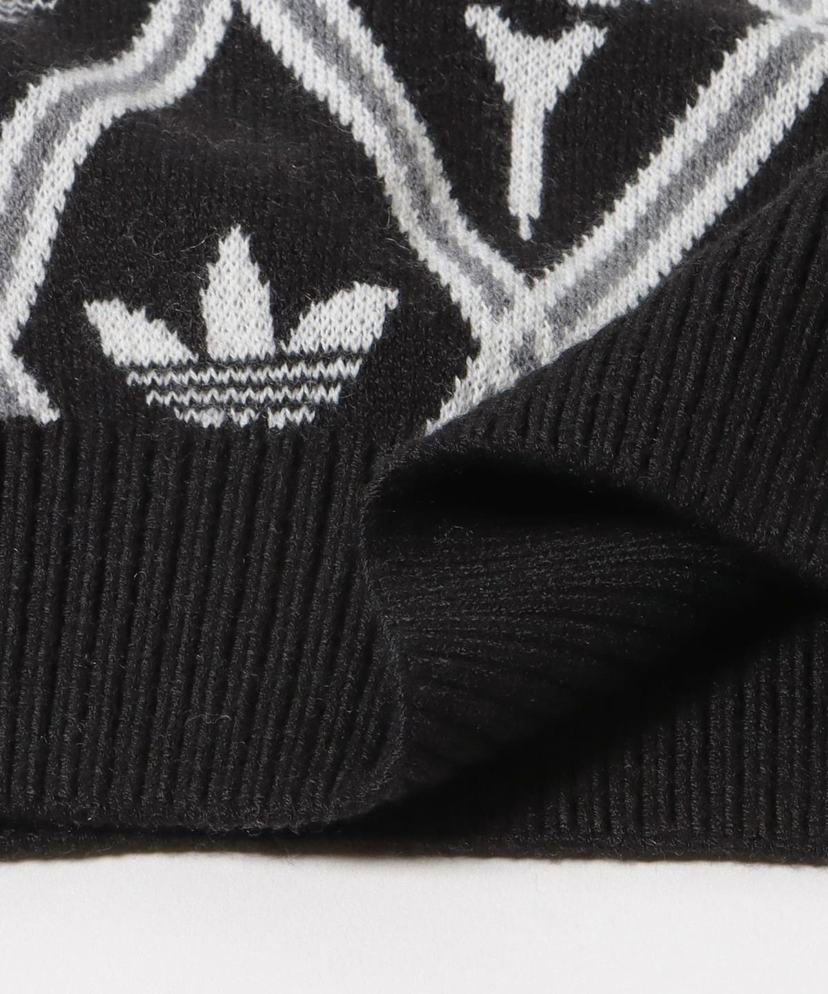BEAMS GOLF（ビームス ゴルフ）adidas Golf / Originals アーガイル柄