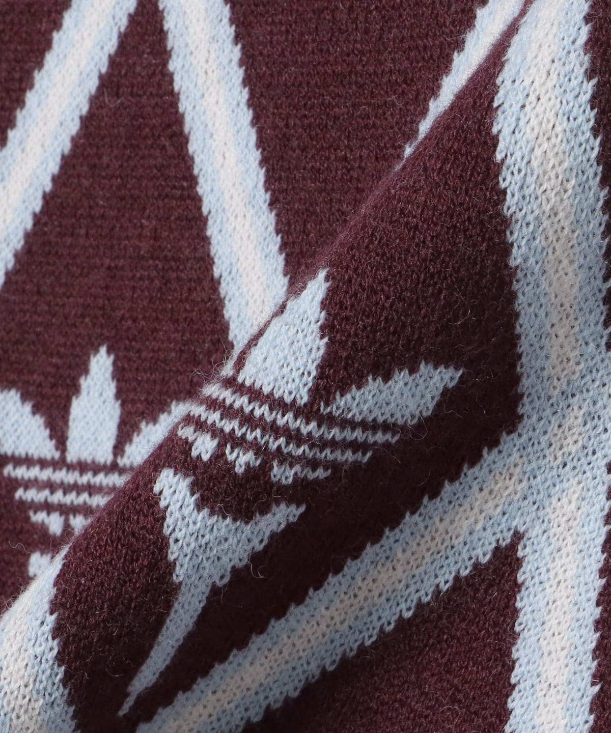 BEAMS GOLF（ビームス ゴルフ）adidas Golf / Originals アーガイル柄