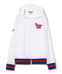 ▲【防風・撥水】BEAMS GOLF ORANGE LABEL / エアシャット ブルゾン