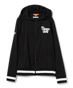 ▲【防風・撥水】BEAMS GOLF ORANGE LABEL / エアシャット ブルゾン