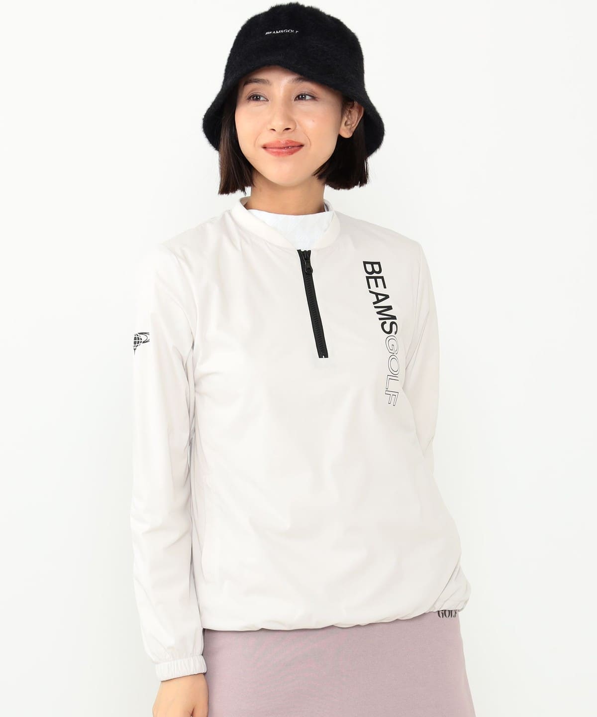 BEAMS GOLF（ビームス ゴルフ）BEAMS GOLF ORANGE LABEL / ハーフ