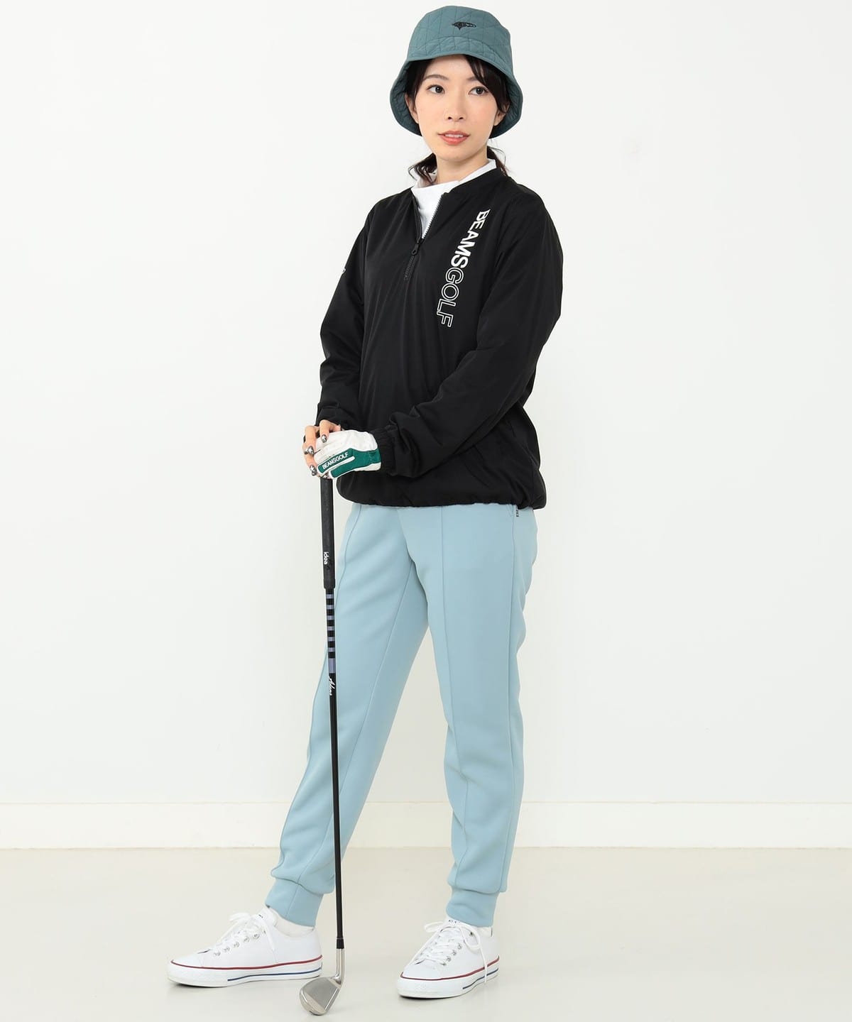 BEAMS GOLF（ビームス ゴルフ）BEAMS GOLF ORANGE LABEL / ハーフ