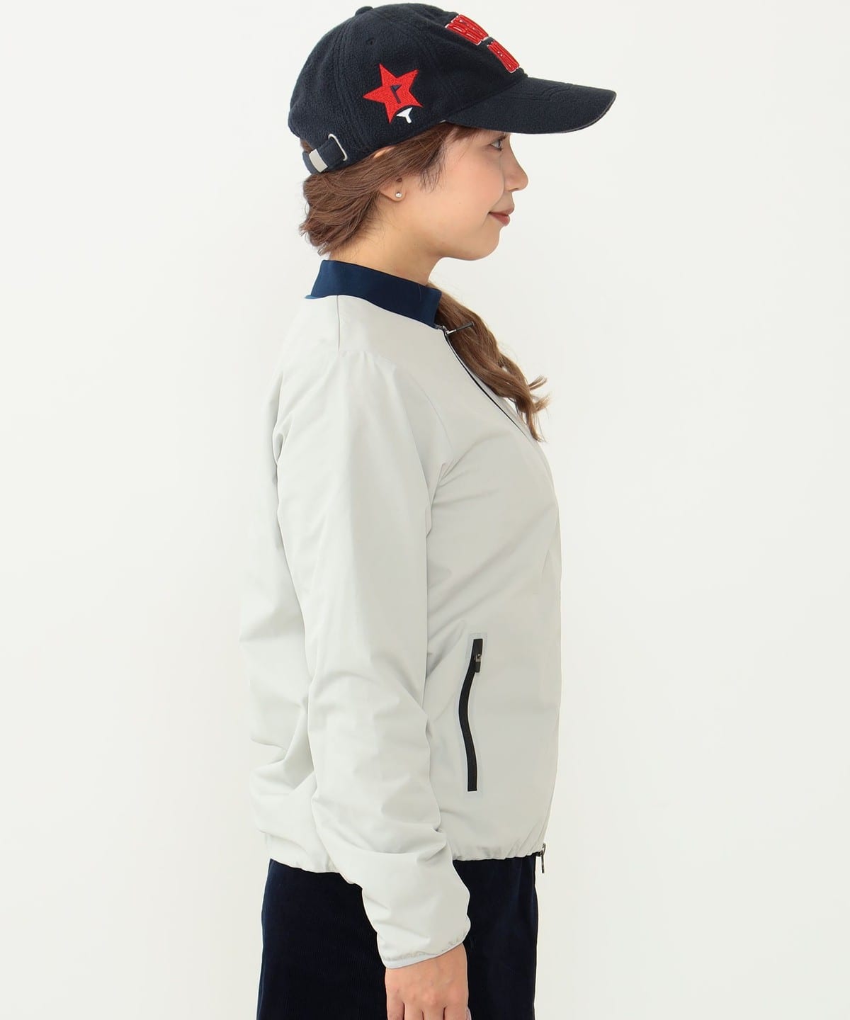 BEAMS GOLF（ビームス ゴルフ）〈WOMEN〉BEAMS GOLF ORANGE LABEL