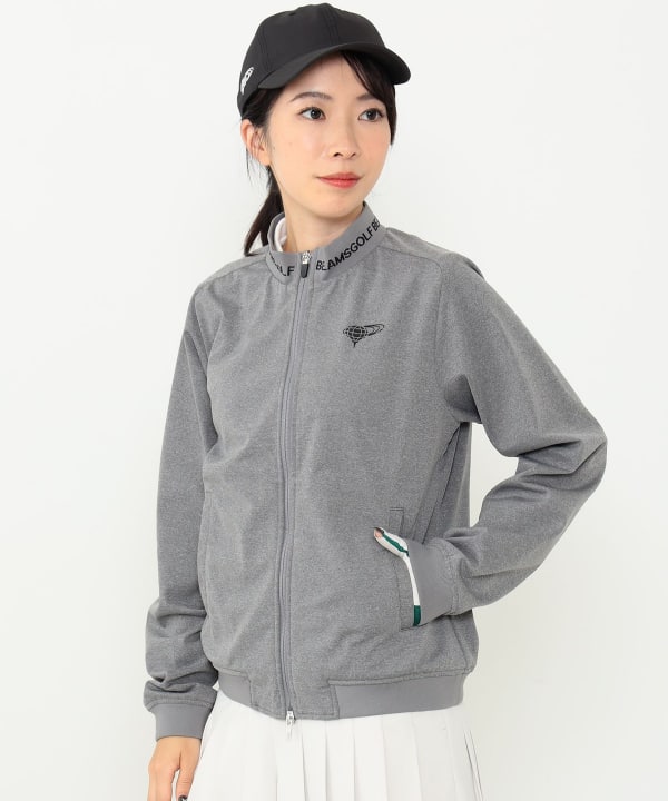 BEAMS GOLF（ビームス ゴルフ）BEAMS GOLF ORANGE LABEL / 襟ロゴ エア ...