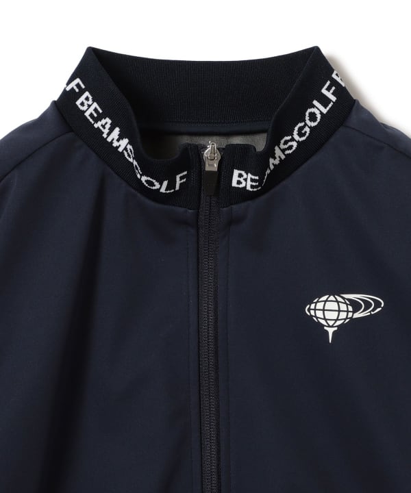 BEAMS GOLF（ビームス ゴルフ）BEAMS GOLF ORANGE LABEL / 襟ロゴ エア