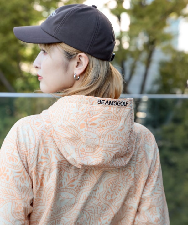 BEAMS GOLF（ビームス ゴルフ）BEAMS GOLF ORANGE LABEL / バティック