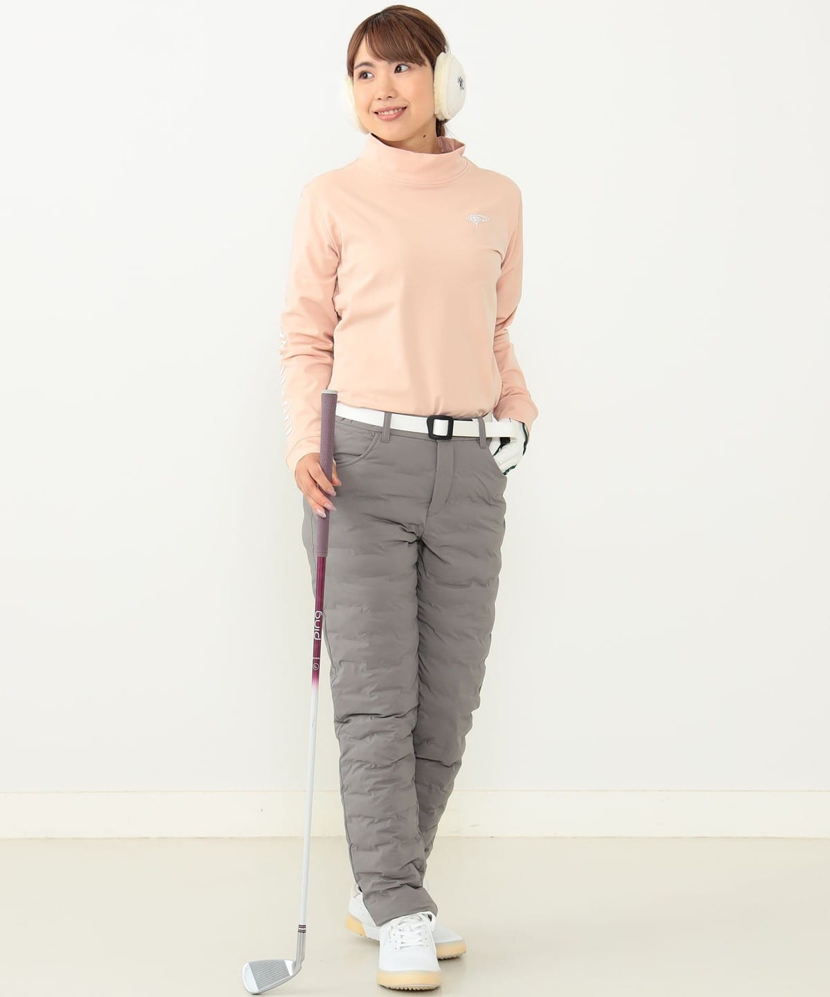 BEAMS GOLF（ビームス ゴルフ）BEAMS GOLF ORANGE LABEL / フードロゴ