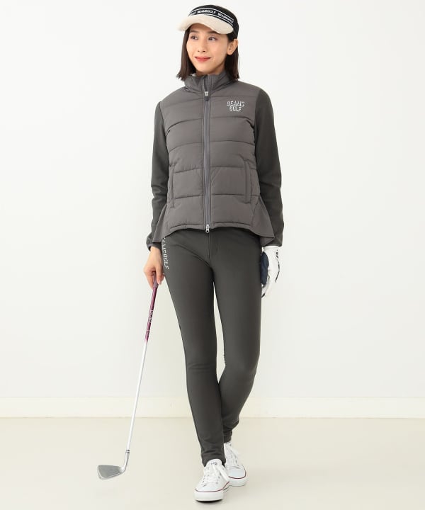 BEAMS GOLF（ビームス ゴルフ）BEAMS GOLF ORANGE LABEL / 裾フリル