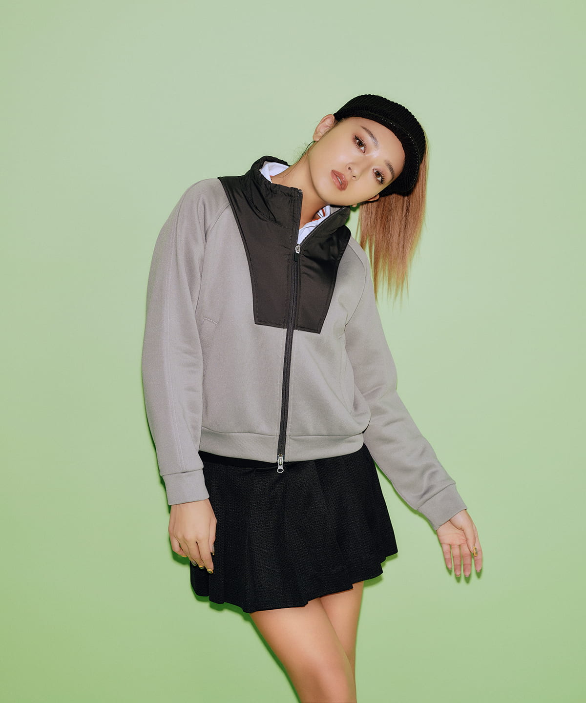 BEAMS GOLF（ビームス ゴルフ）Miyu Ikeda × BEAMS GOLF