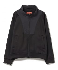 【タイムセール】Miyu Ikeda × BEAMS GOLF / 異素材 ドッキング ブルゾン
