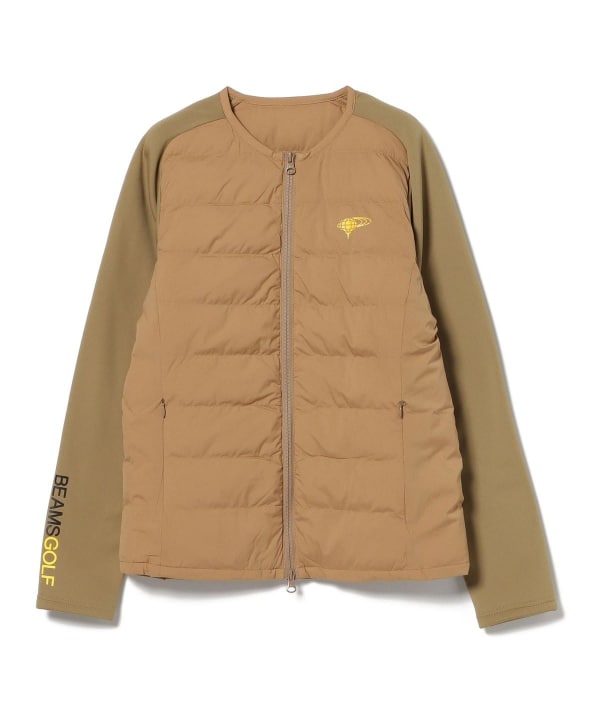 BEAMS GOLF（ビームス ゴルフ）ORANGE LABEL / ハイブリッド ブルゾン