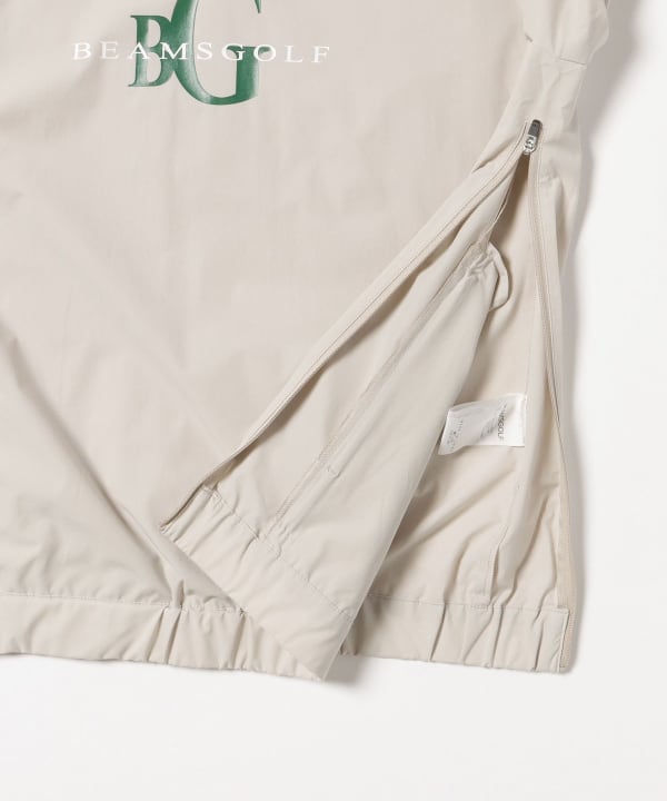 BEAMS GOLF（ビームス ゴルフ）ORANGE LABEL / Vネック