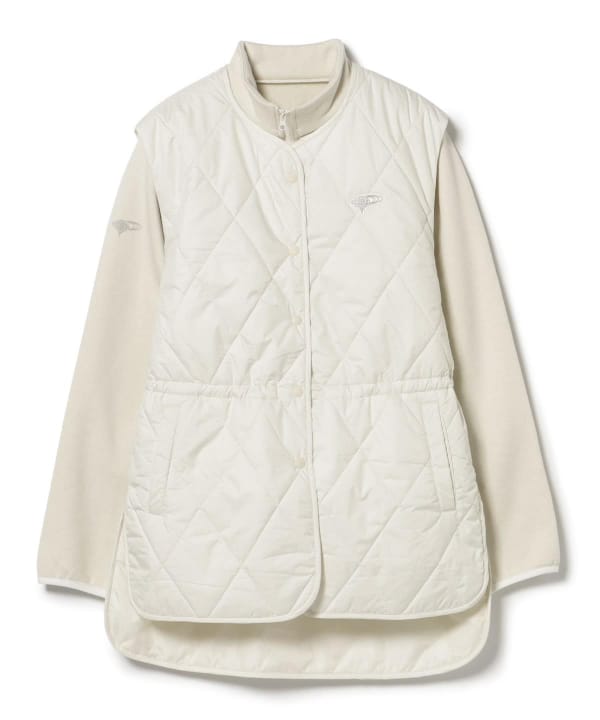 BEAMS GOLF（ビームス ゴルフ）ORANGE LABEL / 3WAY レイヤード