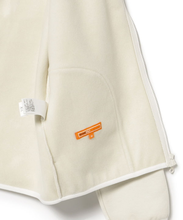 BEAMS GOLF（ビームス ゴルフ）ORANGE LABEL / 3WAY レイヤード ブルゾン（ブルゾン ブルゾン）通販｜BEAMS