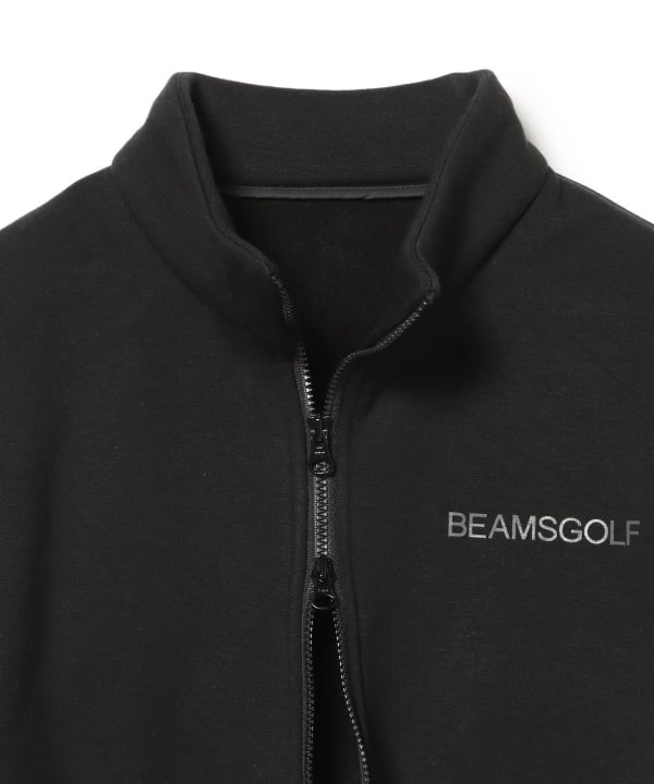 BEAMS GOLF（ビームス ゴルフ）ORANGE LABEL / 3WAY レイヤード ブルゾン（ブルゾン ブルゾン）通販｜BEAMS