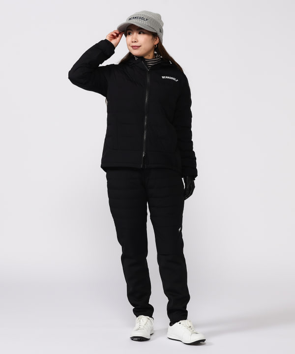 BEAMS GOLF（ビームス ゴルフ）ORANGE LABEL / レオフィール（R）中綿