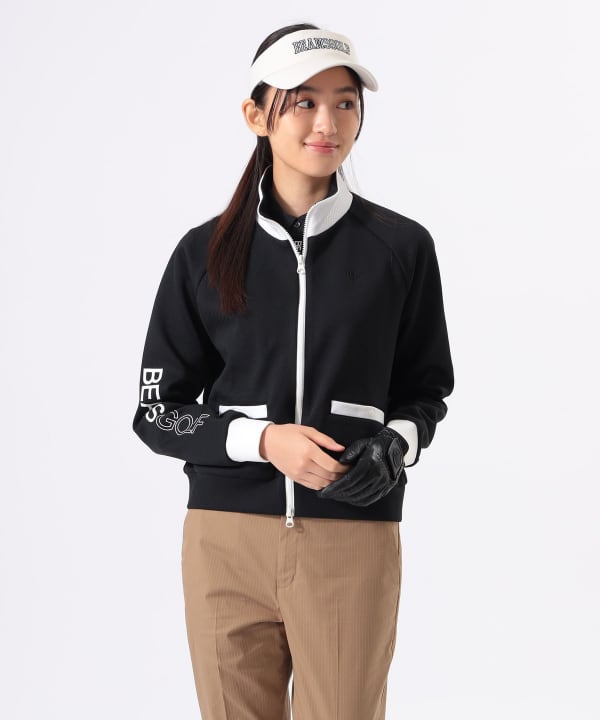 早い者勝ち！新品未使用！定価以下！ビームスゴルフ　ナイロン　ジャケット 対象品10%OFF】アウターフェアー メンズアイテムのご紹介