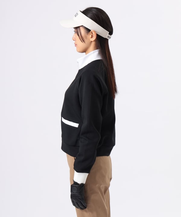 ★最終値下げ★美品★ BEAMS GOLF トラックジャケット ジップアップ BEAMS GOLF ビームスゴルフ 2023年モデル 長袖ジップジャケット